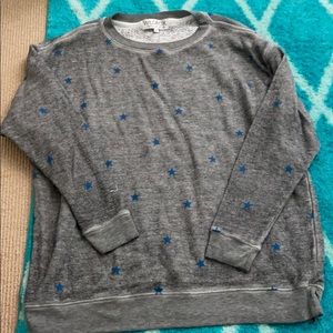 Chunky wildfox sweatshirt